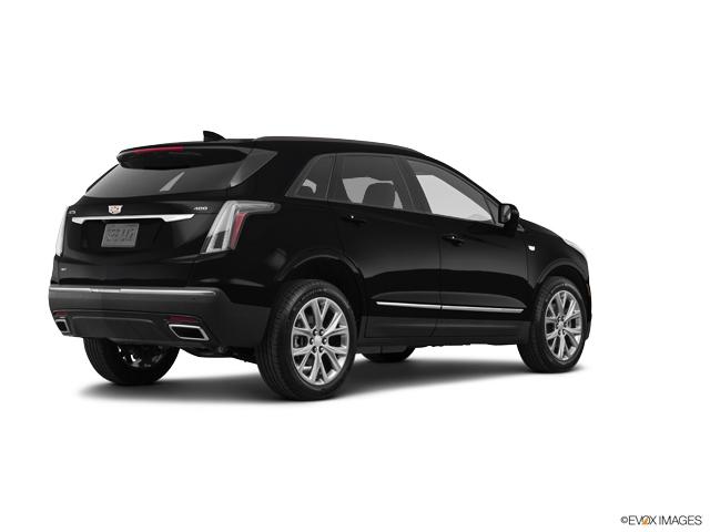 2021 Cadillac XT5 Vehicle Photo in KANSAS CITY, MO 64114-4545