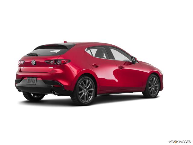 2021 Mazda Mazda3 Hatchback Vehicle Photo in Trevose, PA 19053