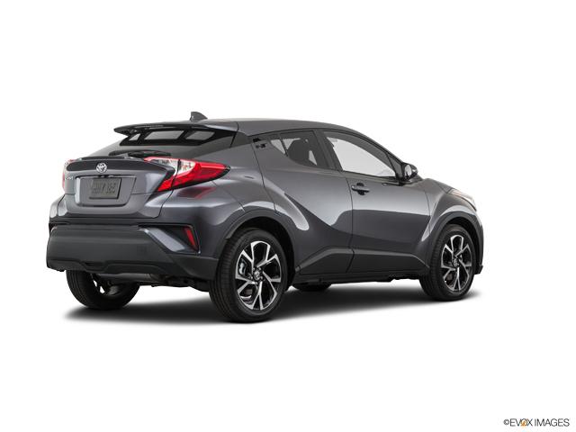 2021 Toyota C-HR Vehicle Photo in Bluffton, SC 29910