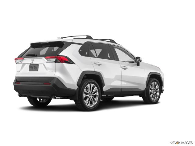 2021 Toyota RAV4 Vehicle Photo in Trevose, PA 19053