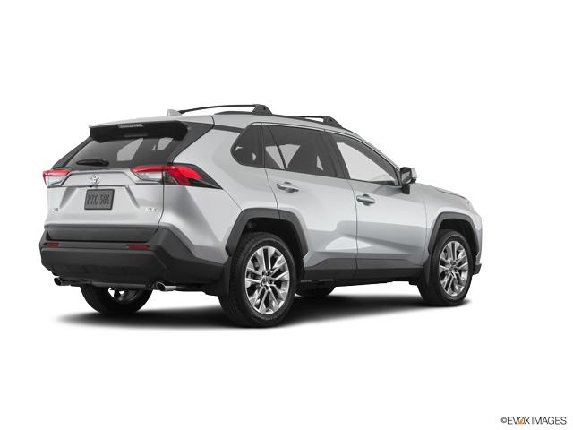 2021 Toyota RAV4 Vehicle Photo in Trevose, PA 19053