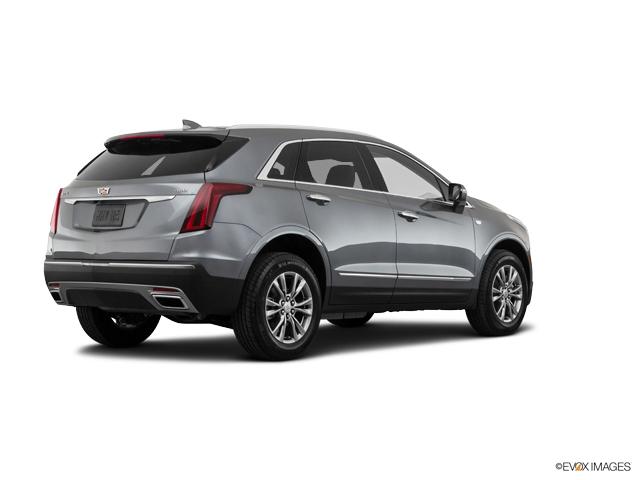 2021 Cadillac XT5 Vehicle Photo in BRUNSWICK, GA 31525-1881