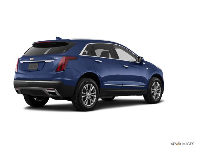 2021 Cadillac XT5 Vehicle Photo in BRUNSWICK, GA 31525-1881