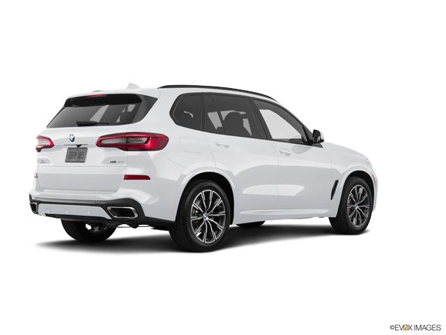 2021 BMW X5 xDrive40i Vehicle Photo in Bluffton, SC 29910