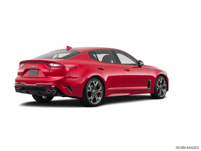 2021 Kia Stinger Vehicle Photo in Lees Summit, MO 64086