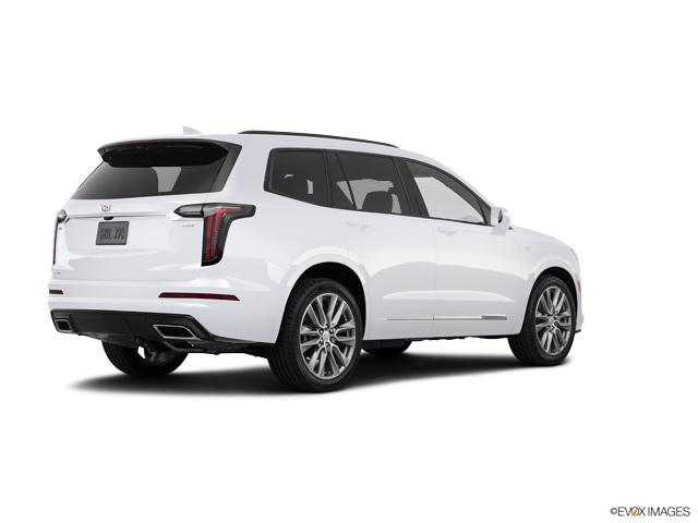 2021 Cadillac XT6 Vehicle Photo in KANSAS CITY, MO 64114-4545