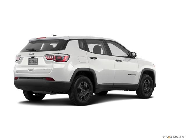 2021 Jeep Compass Vehicle Photo in Lees Summit, MO 64086