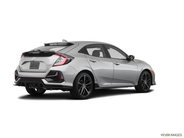 2021 Honda Civic Hatchback Vehicle Photo in Savannah, GA 31419