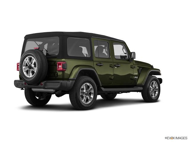 2021 Jeep Wrangler Vehicle Photo in Statesboro, GA 30458