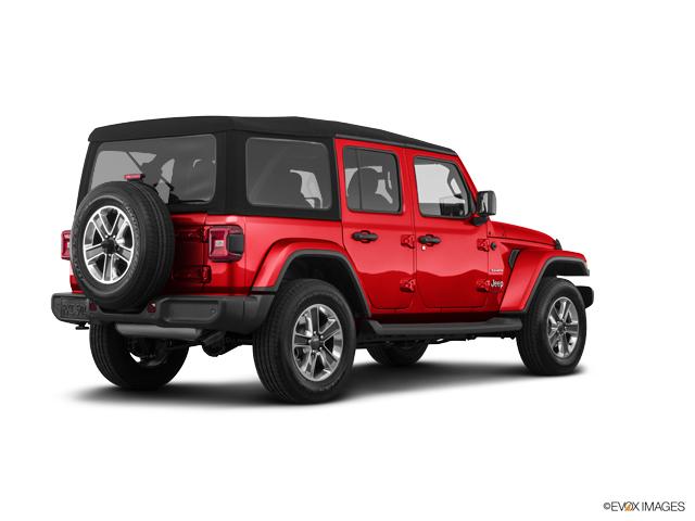 2021 Jeep Wrangler Vehicle Photo in KANSAS CITY, MO 64114-4545