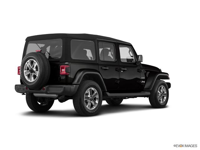 2021 Jeep Wrangler Vehicle Photo in TOPEKA, KS 66609-0000