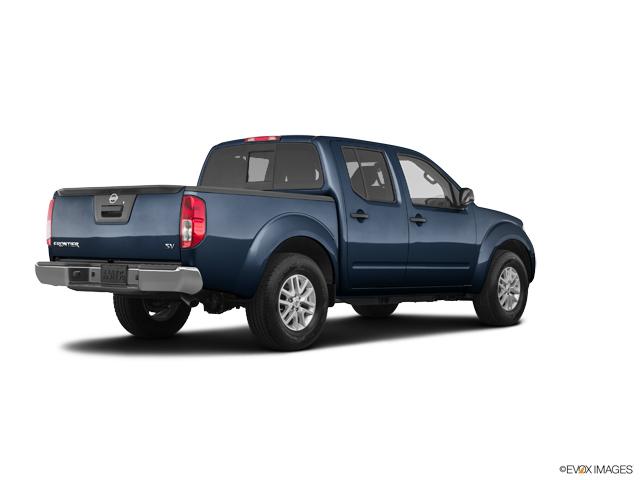 2021 Nissan Frontier Vehicle Photo in Savannah, GA 31419