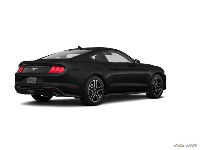 2021 Ford Mustang Vehicle Photo in BEAUFORT, SC 29906-4218