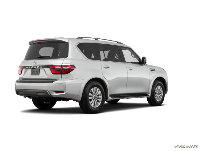 2021 Nissan Armada Vehicle Photo in Bluffton, SC 29910