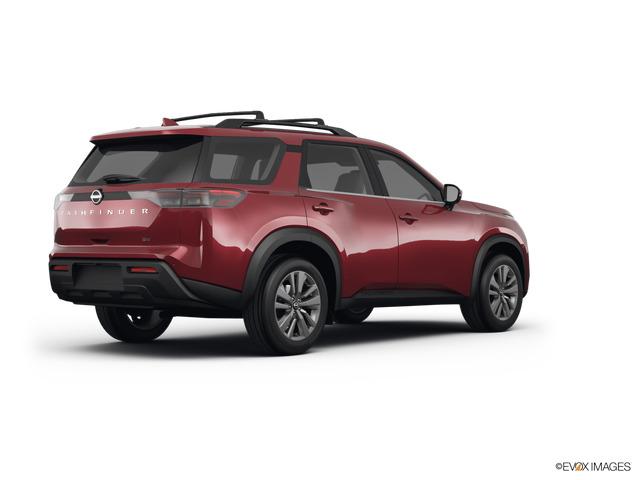 2022 Nissan Pathfinder Vehicle Photo in Bluffton, SC 29910