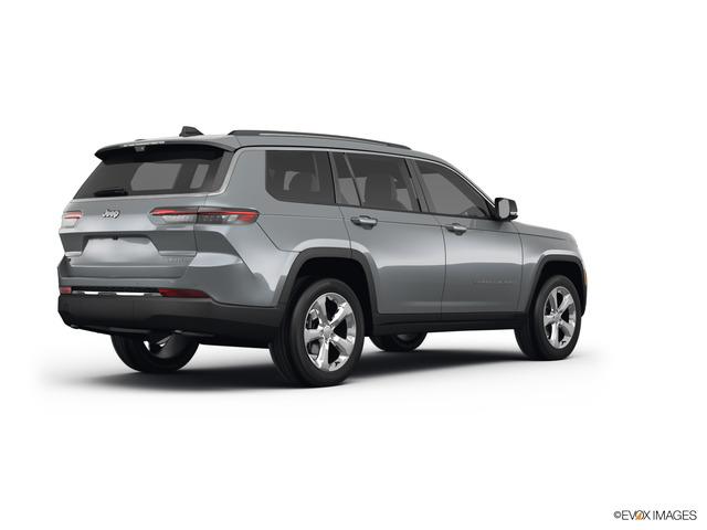 2021 Jeep Grand Cherokee L Vehicle Photo in Statesboro, GA 30458