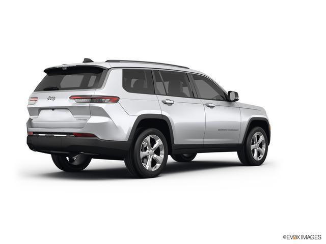 2021 Jeep Grand Cherokee L Vehicle Photo in Trevose, PA 19053