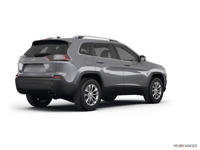 2021 Jeep Cherokee Vehicle Photo in SAVANNAH, GA 31406-4513