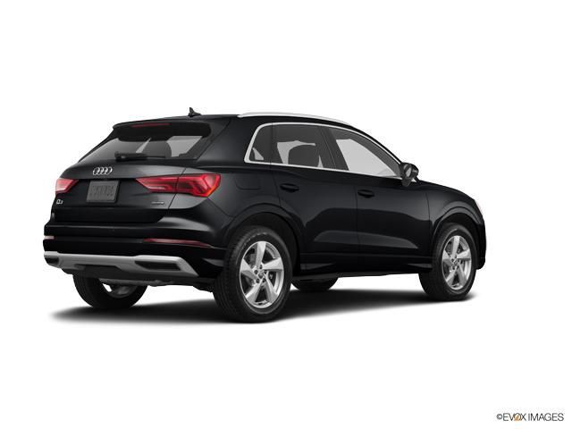 2021 Audi Q3 Vehicle Photo in Bluffton, SC 29910