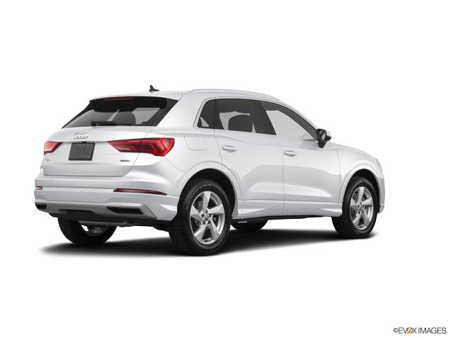 2021 Audi Q3 Vehicle Photo in Trevose, PA 19053