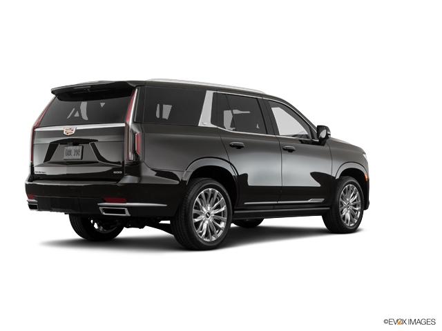 2022 Cadillac Escalade Vehicle Photo in SUNRISE, FL 33323-3202