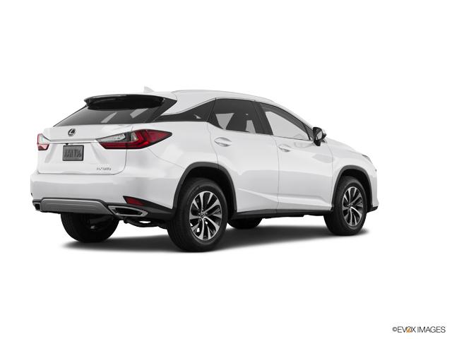 2022 Lexus RX 350 Vehicle Photo in TREVOSE, PA 19053-4984