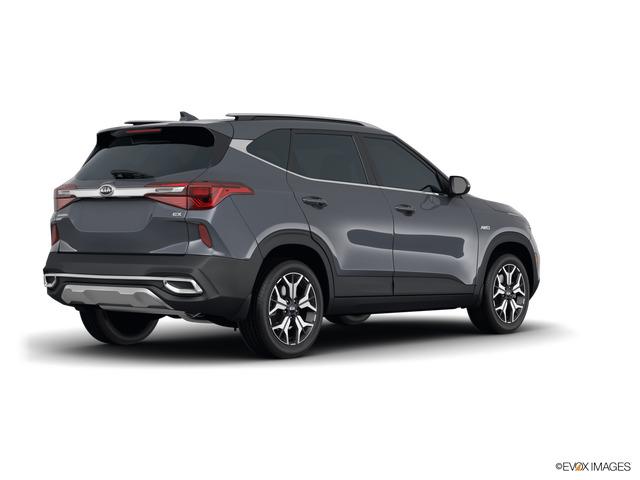 2021 Kia Seltos Vehicle Photo in Lees Summit, MO 64086