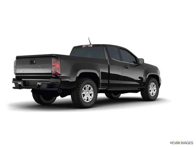 2021 Chevrolet Colorado Vehicle Photo in TOPEKA, KS 66609-0000