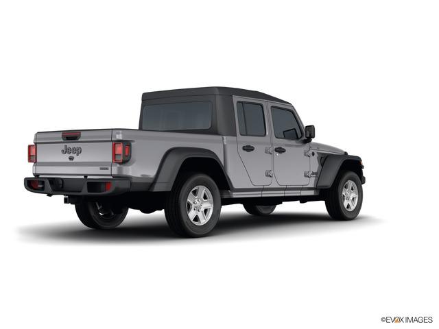 2021 Jeep Gladiator Vehicle Photo in BRUNSWICK, GA 31525-1881