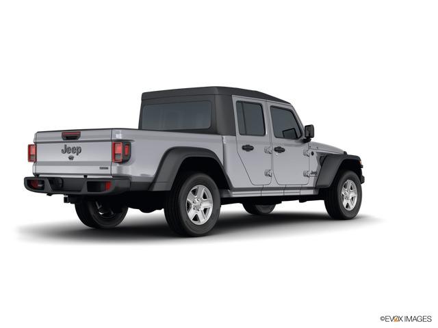 2021 Jeep Gladiator Vehicle Photo in BEAUFORT, SC 29906-4218