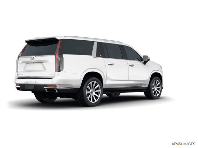 2021 Cadillac Escalade ESV Vehicle Photo in TREVOSE, PA 19053-4984