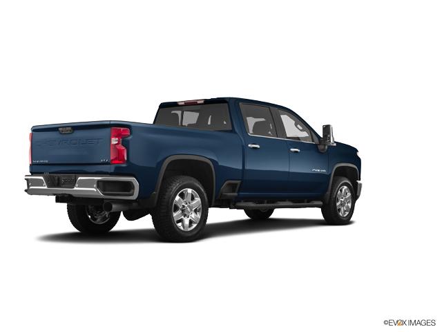 2022 Chevrolet Silverado 2500 HD Vehicle Photo in POOLER, GA 31322-3252