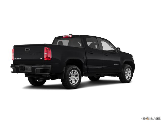 2022 Chevrolet Colorado Vehicle Photo in POOLER, GA 31322-3252