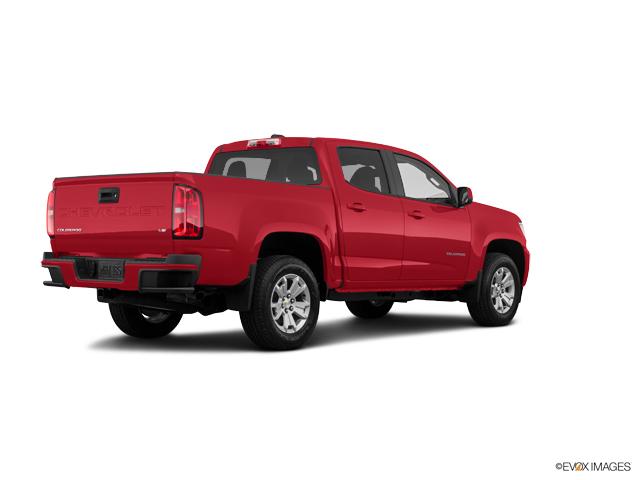 2022 Chevrolet Colorado Vehicle Photo in SUNRISE, FL 33323-3202