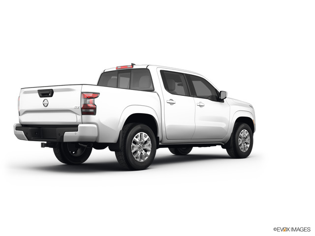 2022 Nissan Frontier Vehicle Photo in Statesboro, GA 30458