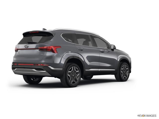 2021 Hyundai SANTA FE Hybrid Vehicle Photo in TUPELO, MS 38801-6508