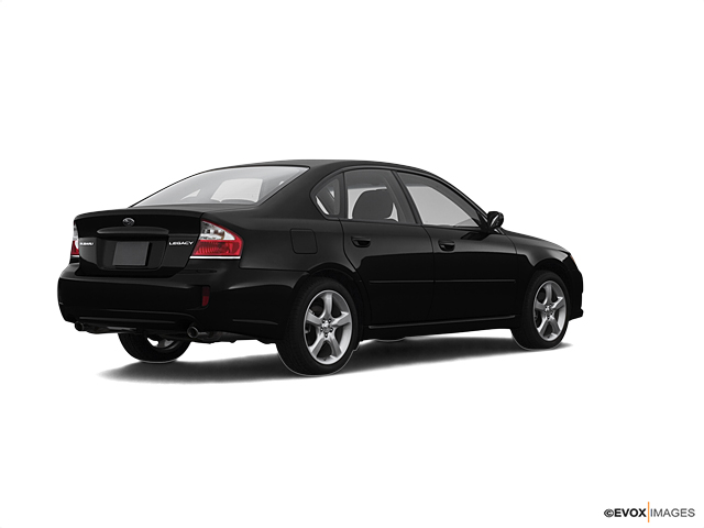 2008 Subaru Legacy Vehicle Photo in BETHLEHEM, PA 18017