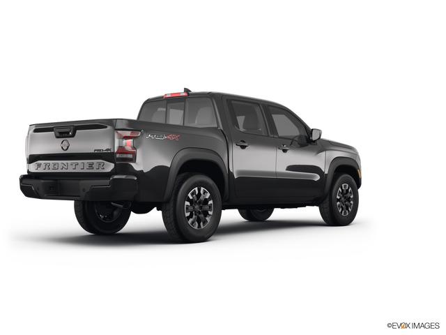 2022 Nissan Frontier Vehicle Photo in Savannah, GA 31419