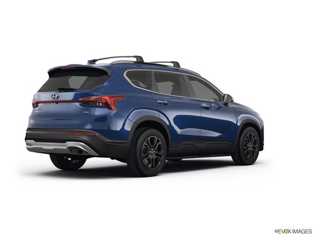 2022 Hyundai SANTA FE Vehicle Photo in Statesboro, GA 30458