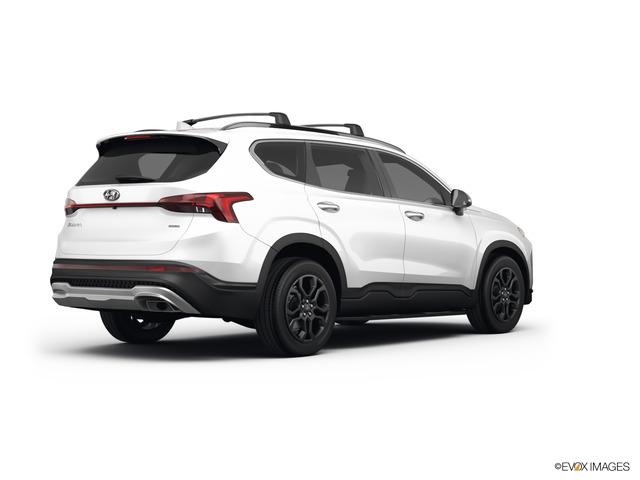 2022 Hyundai SANTA FE Vehicle Photo in Trevose, PA 19053