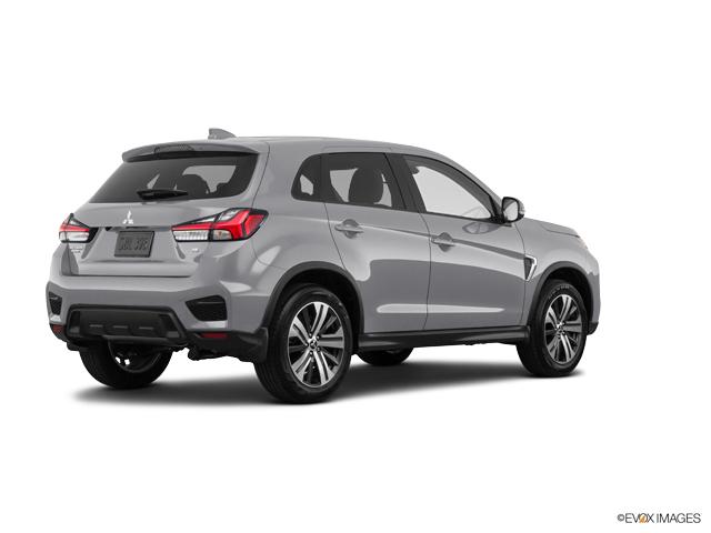 2022 Mitsubishi Outlander Sport Vehicle Photo in BEAUFORT, SC 29906-4218