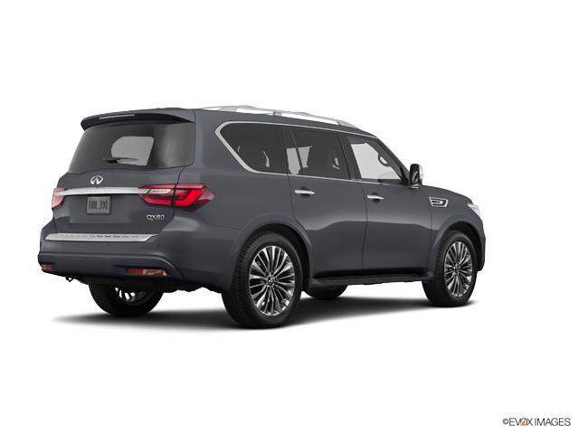 2022 INFINITI QX80 Vehicle Photo in Bluffton, SC 29910