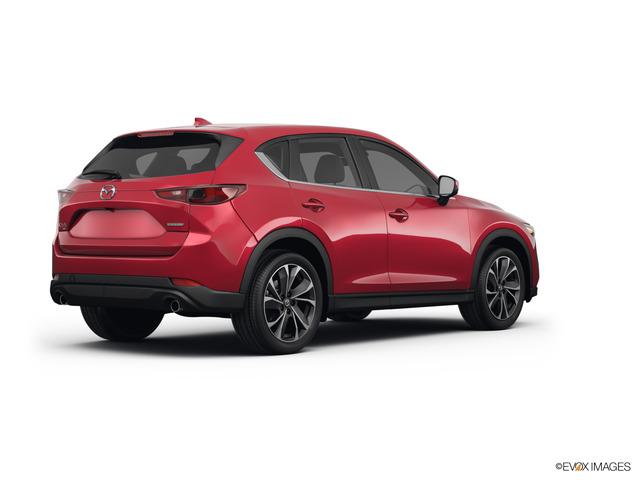 2022 Mazda CX-5 Vehicle Photo in Lees Summit, MO 64086