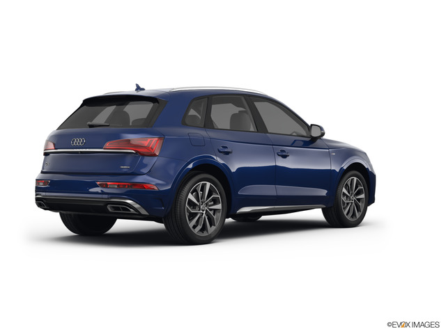 2022 Audi Q5 Vehicle Photo in Trevose, PA 19053