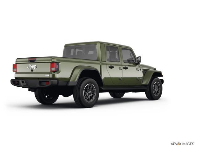 2022 Jeep Gladiator Vehicle Photo in Bluffton, SC 29910