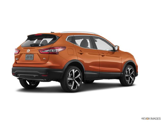 2022 Nissan Rogue Sport Vehicle Photo in BRUNSWICK, GA 31525-1881