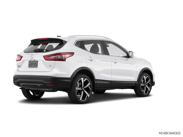 2022 Nissan Rogue Sport Vehicle Photo in Trevose, PA 19053