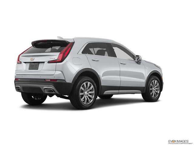 2022 Cadillac XT4 Vehicle Photo in TREVOSE, PA 19053-4984