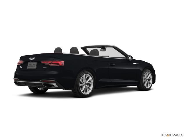 2022 Audi A5 Cabriolet Vehicle Photo in Savannah, GA 31419