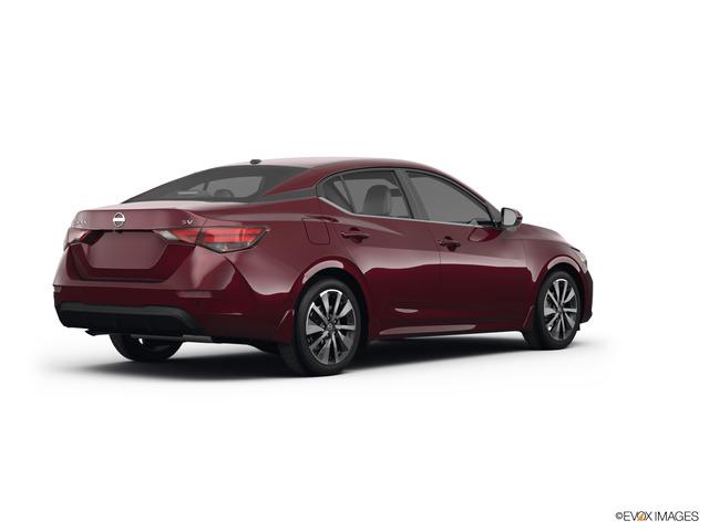 2022 Nissan Sentra Vehicle Photo in Bluffton, SC 29910